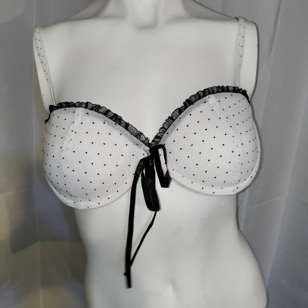 "Native Intimates"  Underwire / Push-up Bra